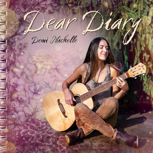 Signed Dear Diary CD